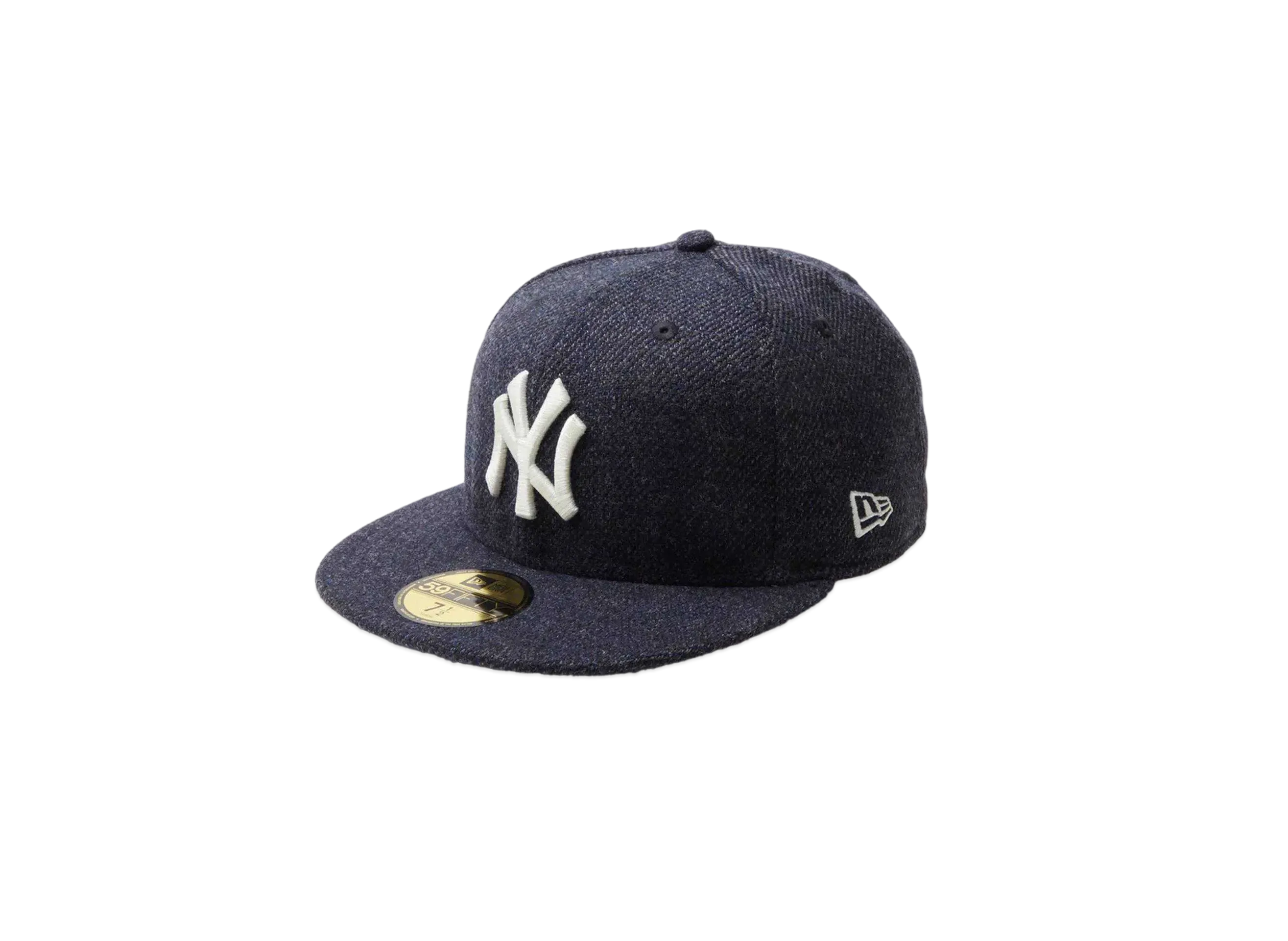 NEW ERA 59Fifty Recycle Tweed New York Yankees "Navy"