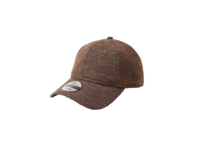 NEW ERA 9Twenty Recycle Tweed "Brown"