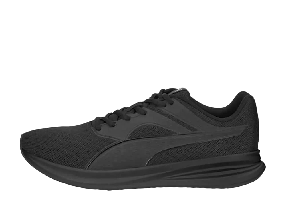 プーマ トランスポート "プーマブラック"