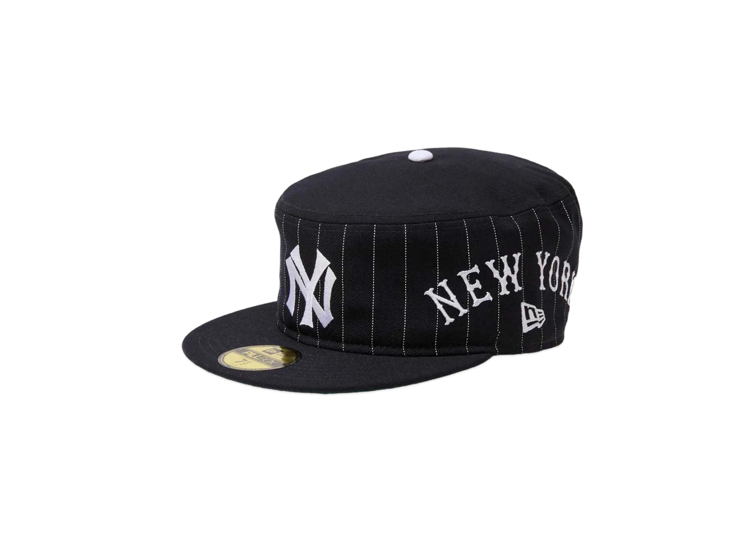 NEW ERA Pillbox New York Yankees Cooperstown Pinstripe "Navy"
