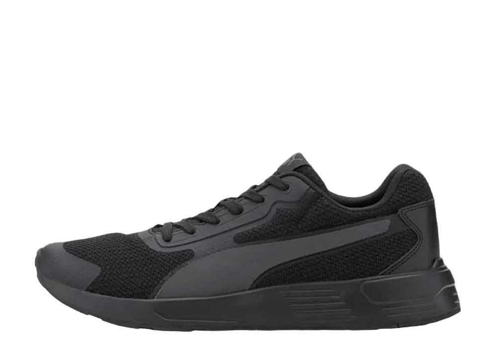 プーマ テイパー "プーマブラック/ダークシャドウ"