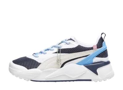 PTC × Puma Golf GS-X Eefekt "Puma White/Deep Navy"