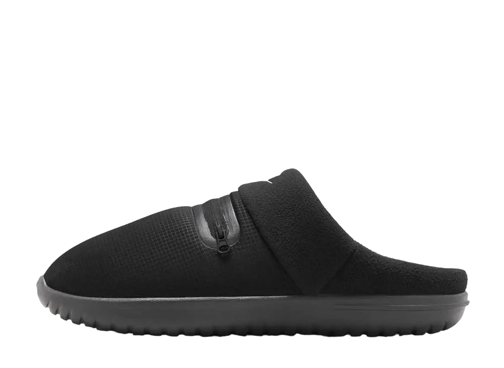 ナイキ バロウ "ブラック/メタリックシルバー"