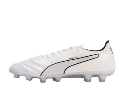 Puma King Mirai Ultimate 2 HG "Puma White/Puma Silver/Puma Black"