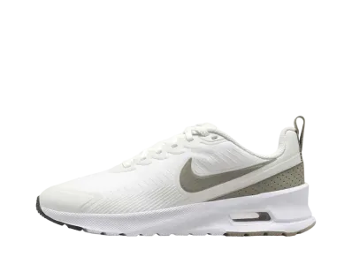 Nike Women's Air Max Nuaxis "Summit White/Stone/Light Army"
