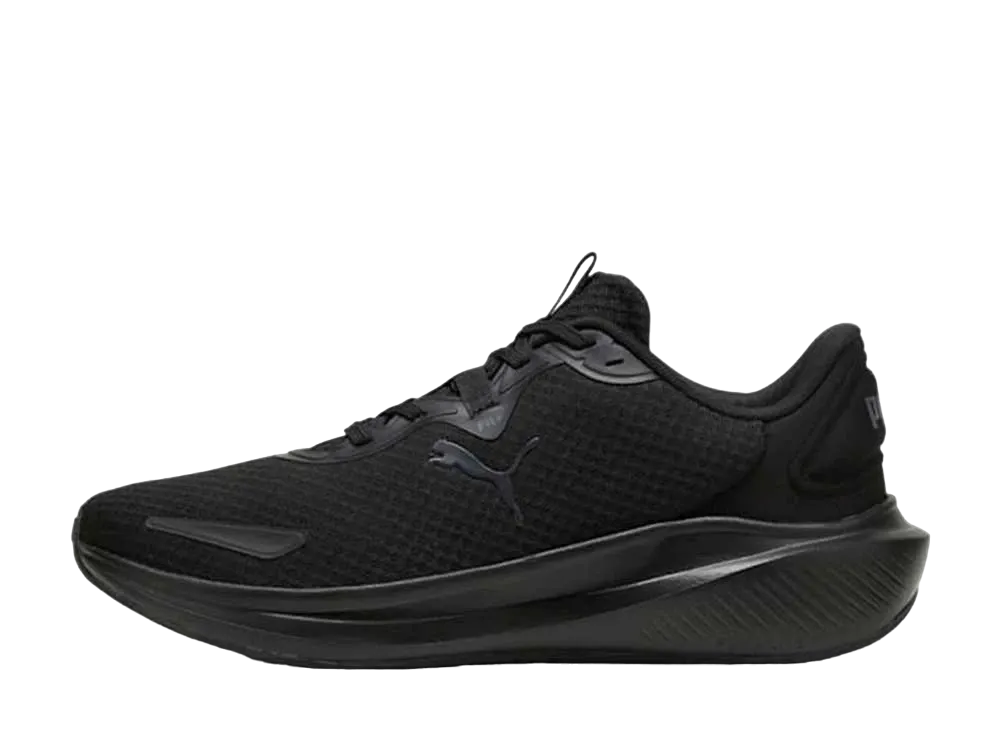 プーマ スカイロケット ライト ALT "プーマブラック/ストロンググレー"