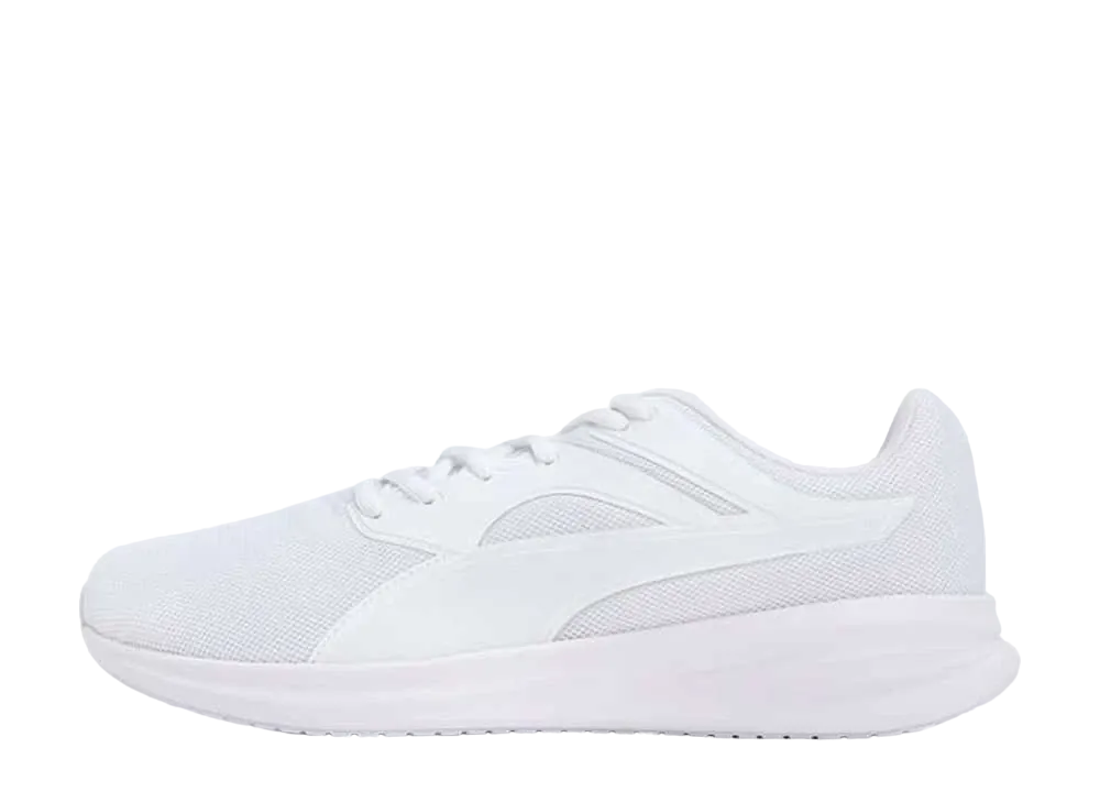 プーマ トランスポート "プーマホワイト"