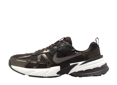 Nike V2K Run "Velvet Brown/White/Black/Baroque Brown"