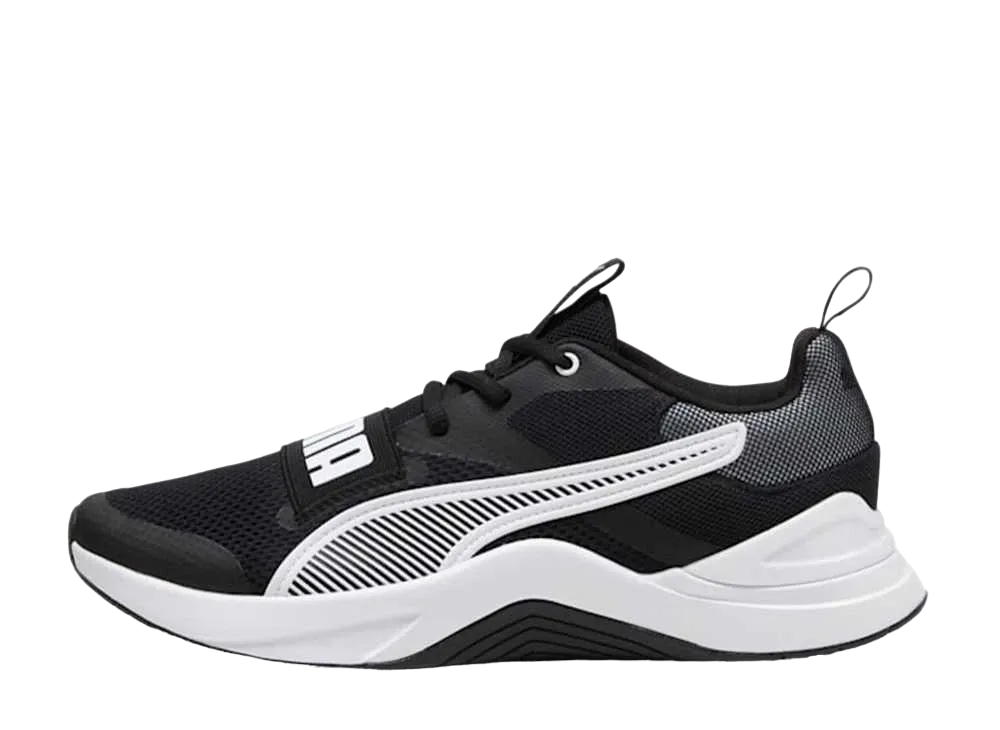プーマ プロスペクト "プーマブラック/プーマホワイト"