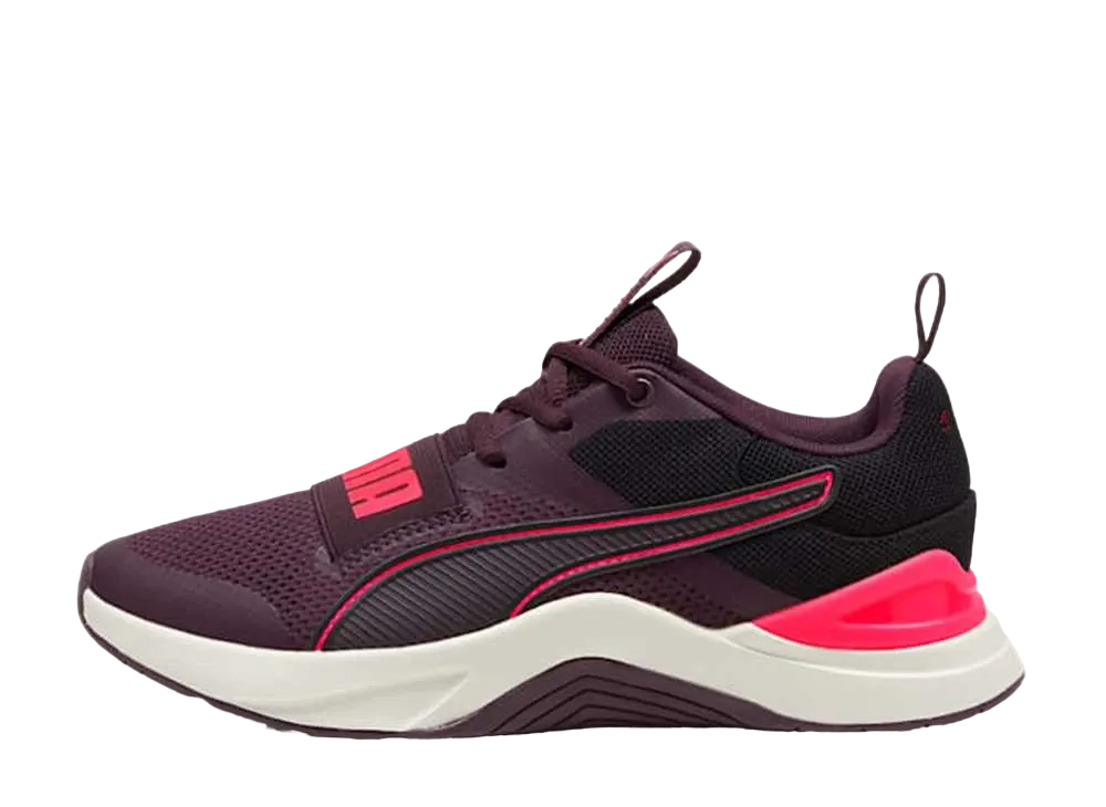 プーマ プロスペクト "ミッドナイトプラム/サンセットグロー"