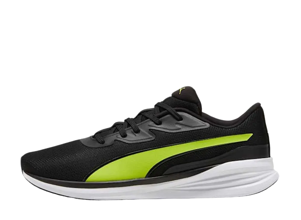 プーマ ナイト ランナー V3 "プーマブラック/ライムパウ"