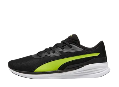 Puma Night Runner V3 "Puma Black/Lime Pow"