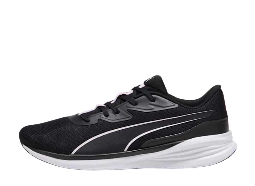 プーマ ナイト ランナー V3 "プーマブラック/グレープミスト/プーマホワイト"