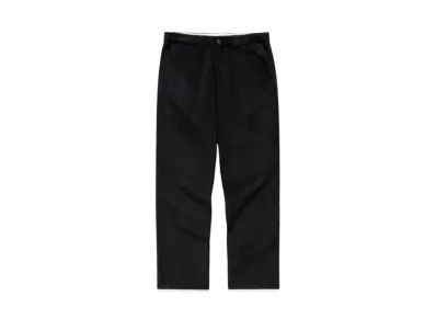 JJJJound Corduroy Pant Relaxed "Black"