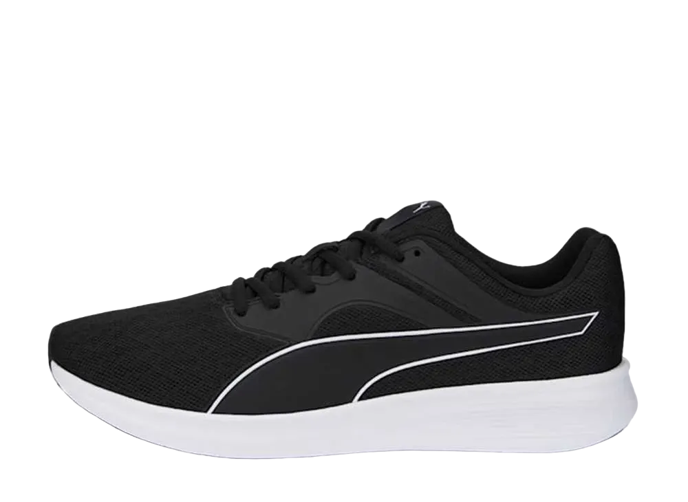 プーマ トランスポート "プーマブラック/プーマホワイト"