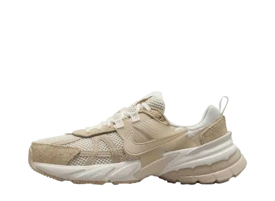 Nike Women's V2K Run "Sail/Sanddrift/Phantom"