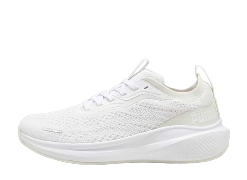 プーマ スカイロケット ライト エンジニアード "プーマホワイト/プーマシルバー/ヴェイパーグレー"