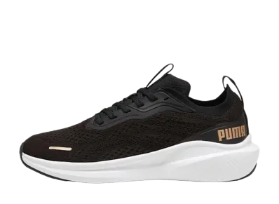 Puma Skyrocket Lite Engineered "Puma Black/Puma Gold"