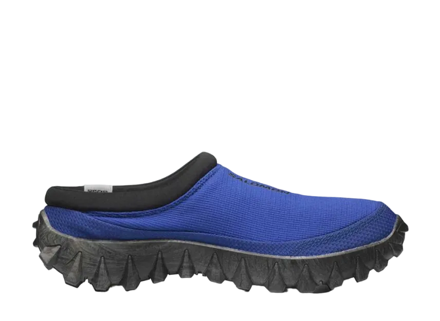 サロモン スノークロッグ "ブルークォーツ/ブラック"