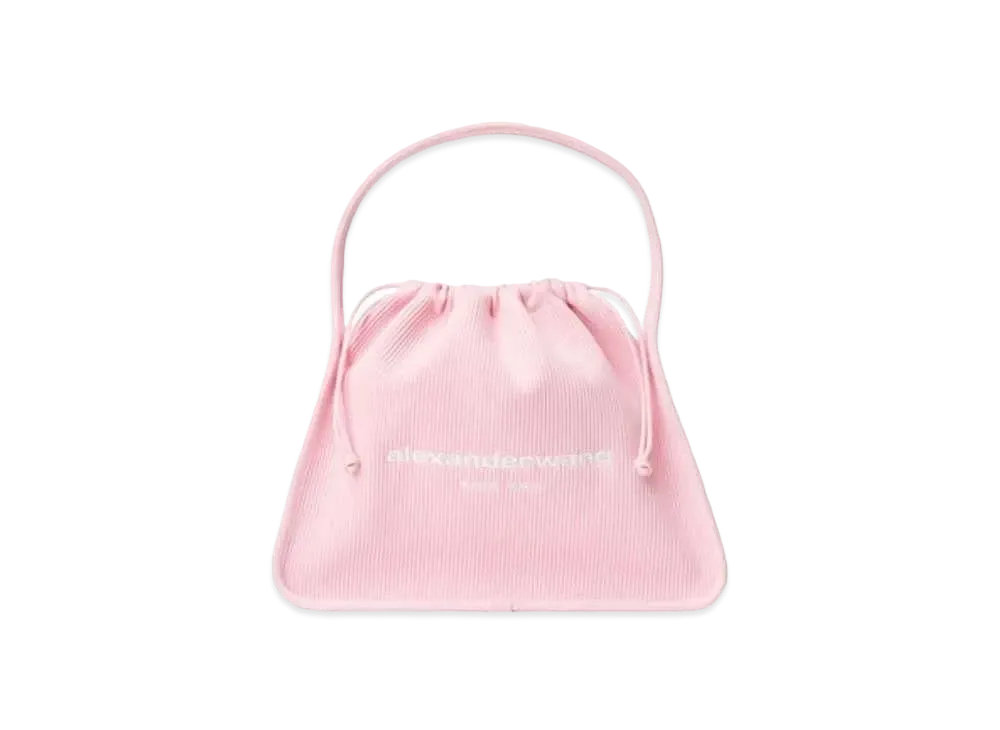 Alexander Wang Ryan Rib Knit Large Bag 