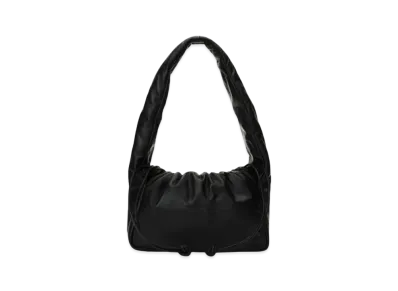 Alexander Wang Ryan Buttery Leather Puff Small Bag "Black"