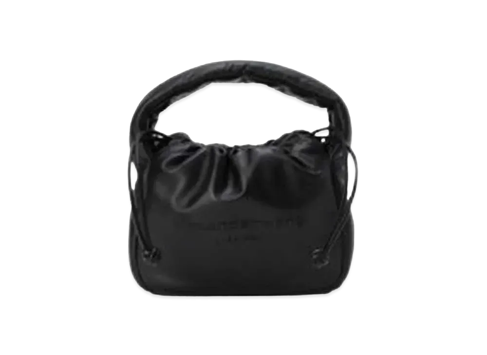 Alexander Wang Ryan Lambskin Puff Mini Leather Bag 