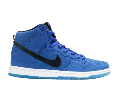 Nike SB Dunk High "Game Royal"