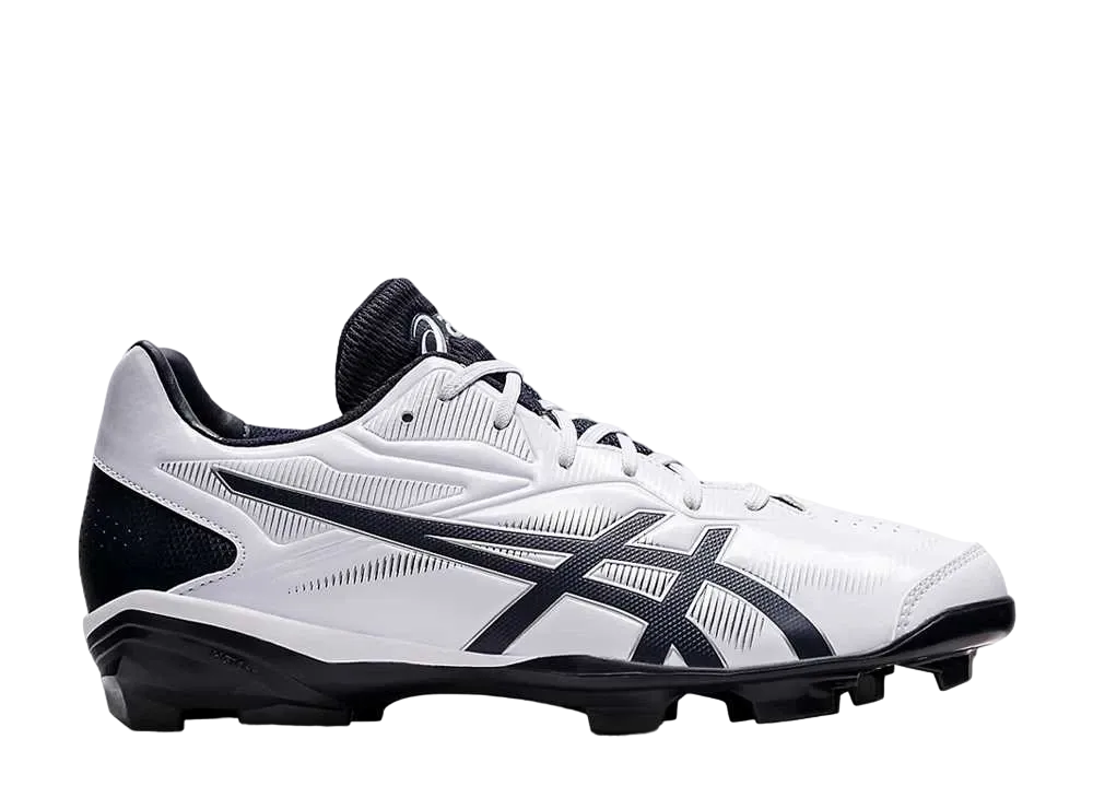 アシックス スターシャイン3 "ホワイト/ネイビー"