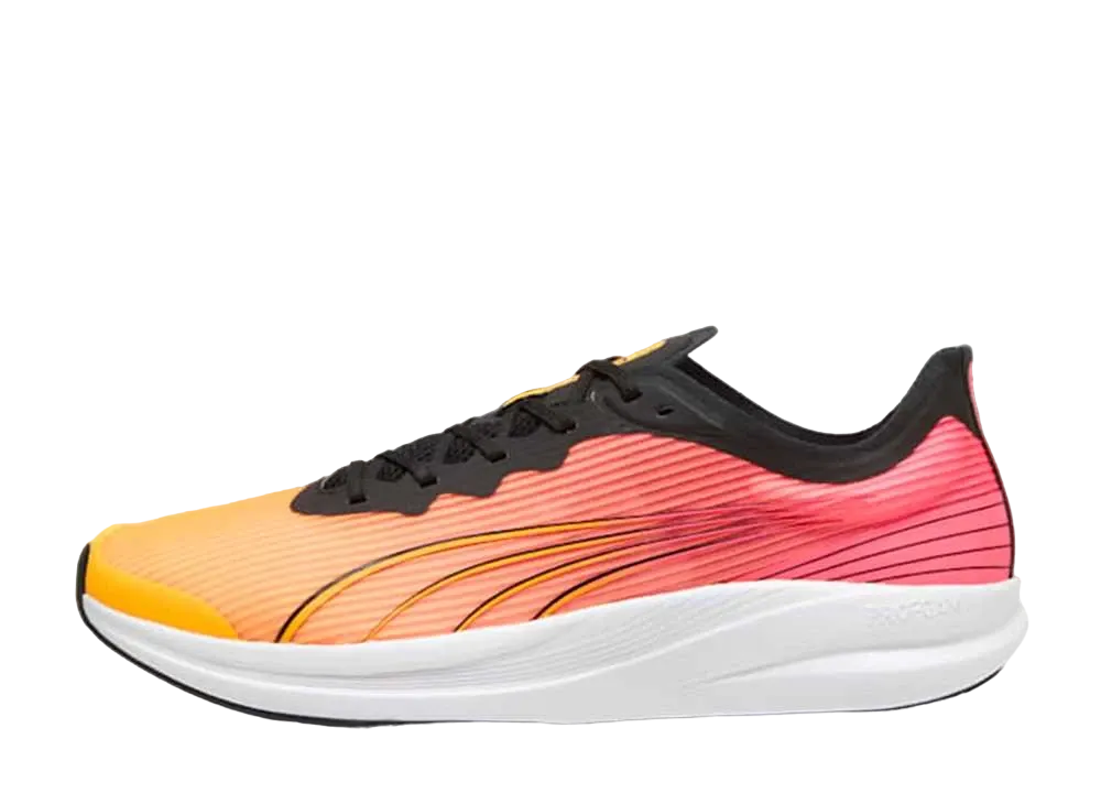 プーマ リディーム プロ レーサー "サンストリーム/サンセットグロー/プーマブラック"