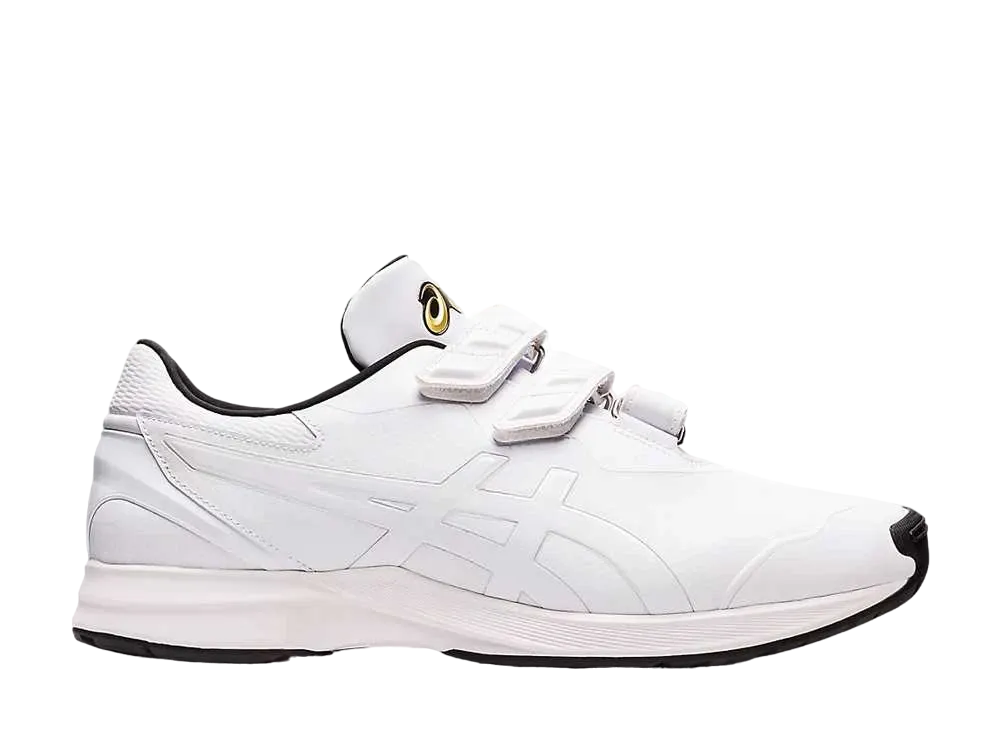 アシックス ゴールドステージ トレーナー "ホワイト"