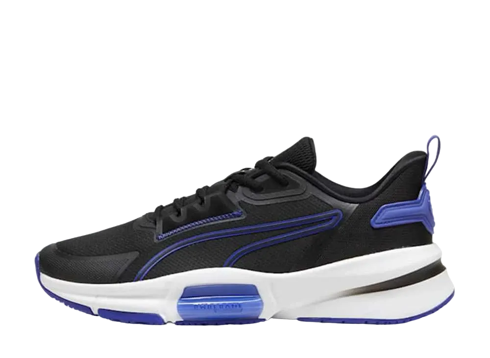 プーマ パワーフレーム TR3 "プーマブラック/ラピスラズリ/プーマホワイト"