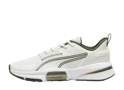 Puma Power Frame TR 3 "Vapor Gray/Dark Olive/Puma White"