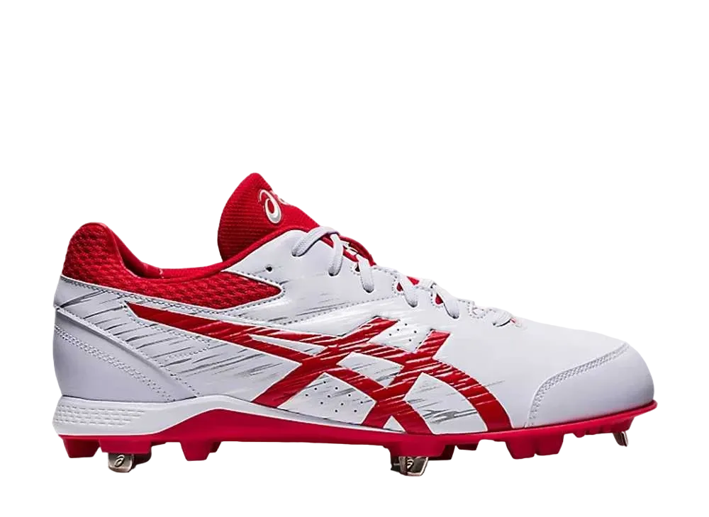 アシックス ネオリバイブ4 "ホワイト/レッド"