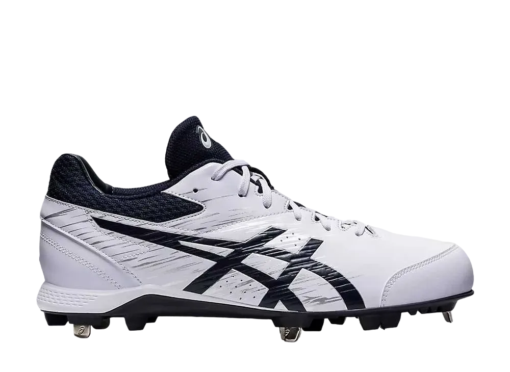 アシックス ネオリバイブ4 "ホワイト/ネイビー"