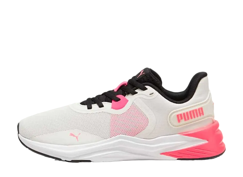 プーマ ディスパース XT3 "ヴェイパーグレー/プーマブラック/サンセットグロー"