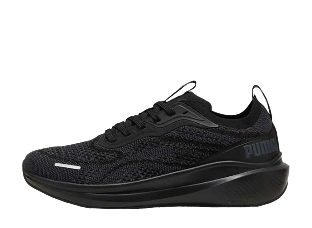 プーマ スカイロケット ライト エンジニアード "プーマブラック/ストロンググレー"