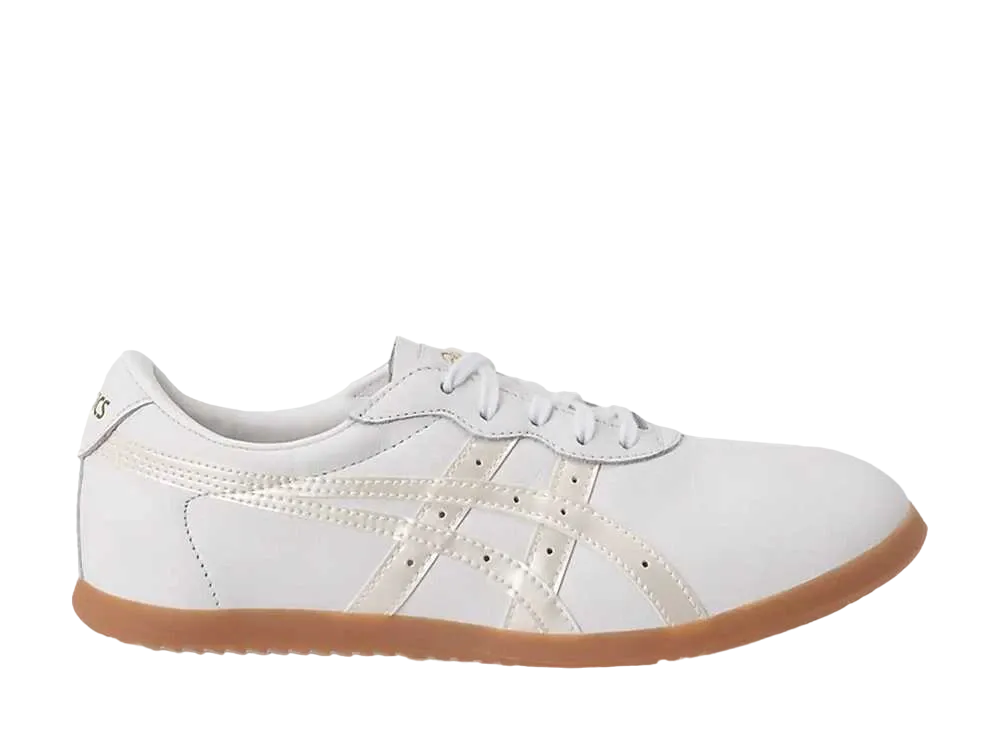 アシックス ウーシュー WU "ホワイト/パールホワイト"