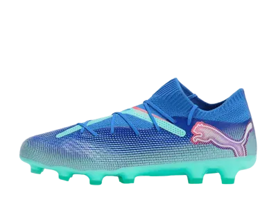 Puma Future 7 Pro HG "Bluemazing/Puma White/Electric Peppermint"