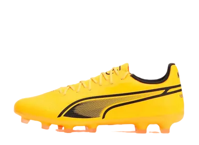 Puma King Pro HG "Sun Stream/Puma Black/Sunset Glow"