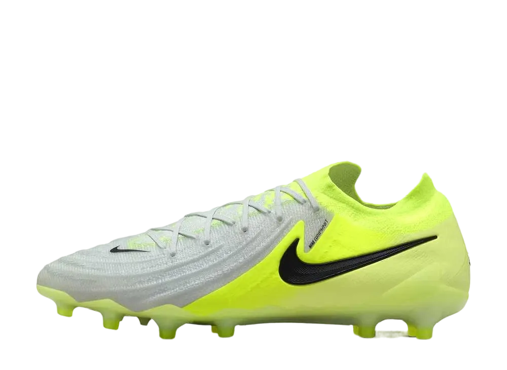 ナイキ ファントム GX2 エリート "メタリックシルバー/ボルト/ブラック"