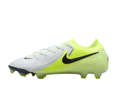 Nike Phantom GX 2 Elite "Metallic Silver/Volt/Black"