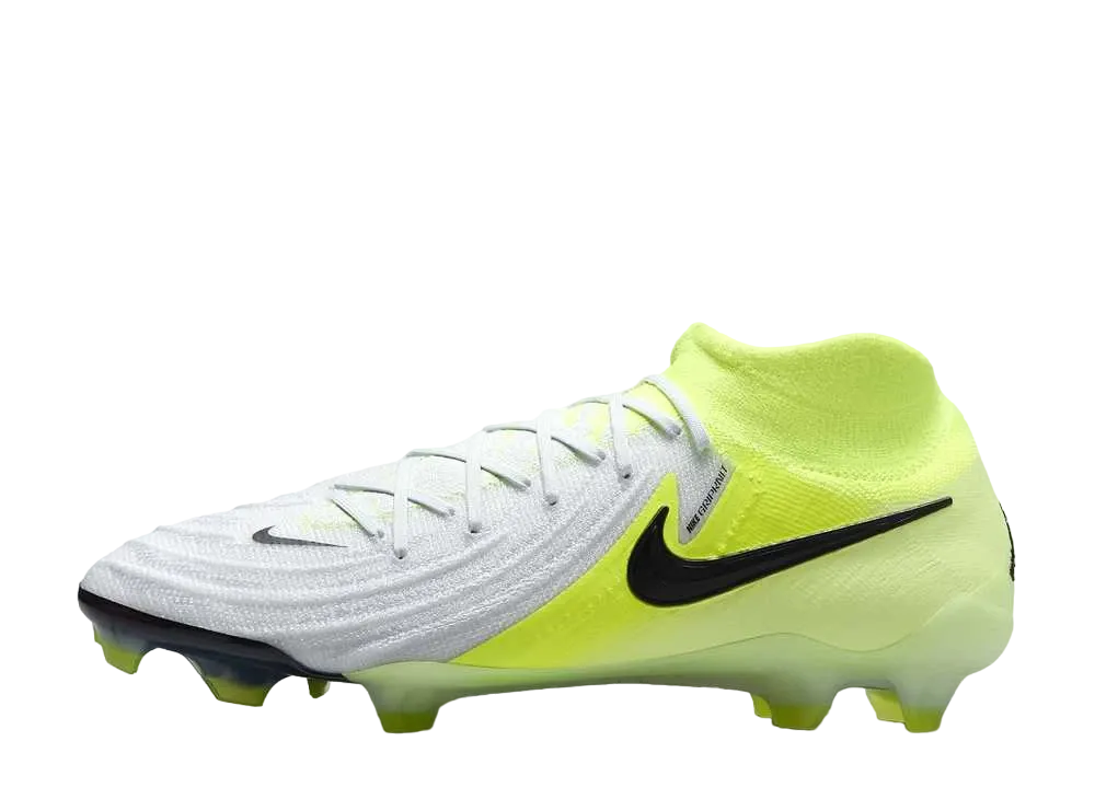 ナイキ ファントム ルナ2 エリート "メタリックシルバー/ボルト/ブラック"