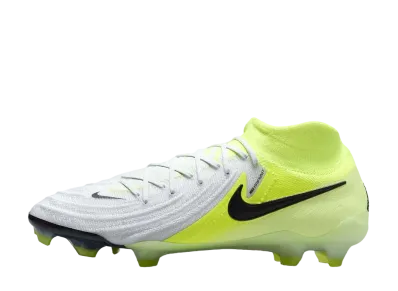 Nike Phantom Luna 2 Elite "Metallic Silver/Volt/Black"