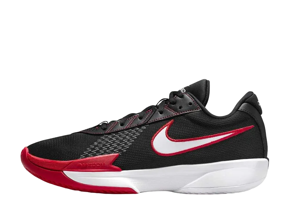 ナイキ GTカット アカデミー "ブラック/ユニバーシティレッド/アイアングレー/ホワイト"