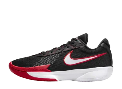 Nike GT Cut Academy "Black/University Red/Iron Grey/White"