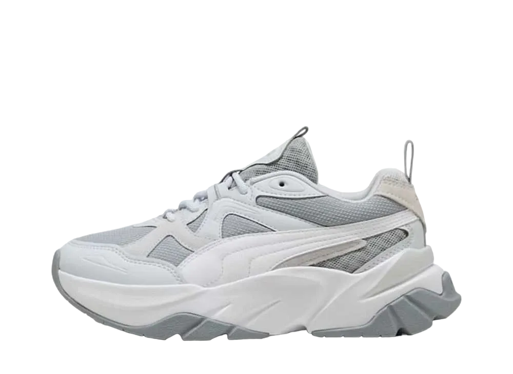 プーマ ウィメンズ ソフィア "クールミッドグレー/プーマホワイト"