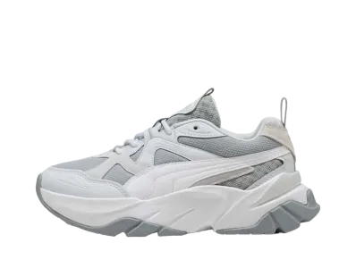 Puma Women's Sophyr "Cool Mid Gray/Puma White"