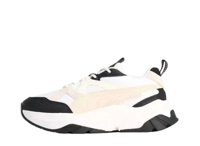 Puma Women's Sophyr "Puma White/Puma Black"