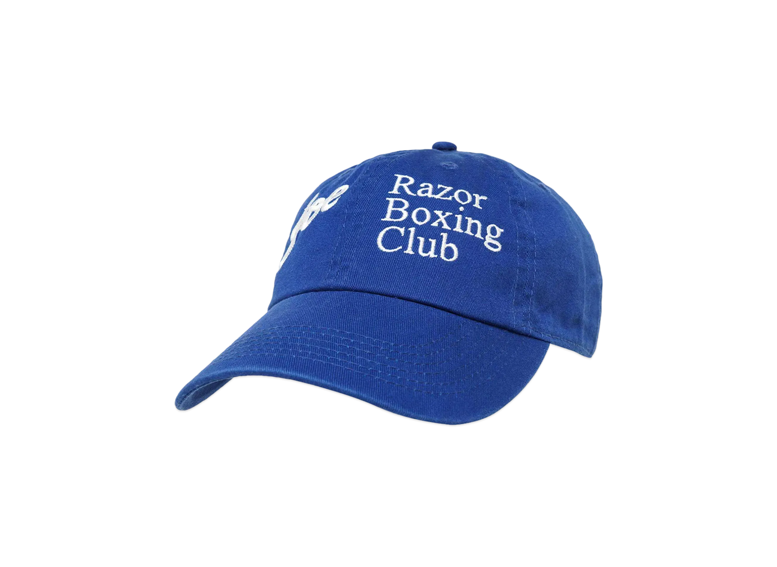 辰吉丈一郎デビュー35周年記念展 \ RAZOR BOXING CLUB JOE/RBC COTTON CAP "BLUE"