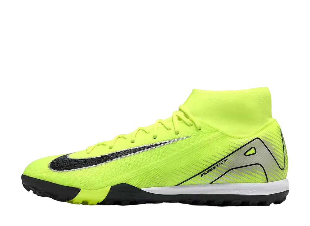 Nike Mercurial Superfly 10 Academy "Volt/Black"
